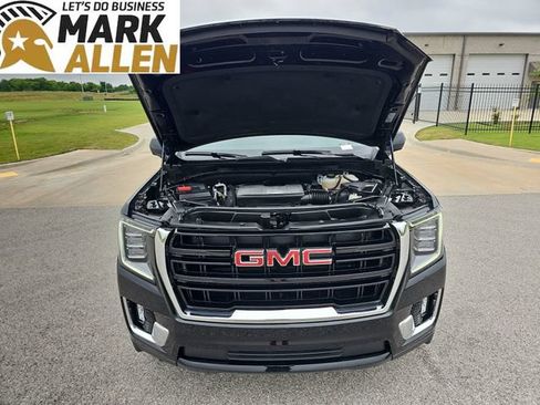 Used 2023 GMC Yukon XL SLE w/ Max Trailering Package AWD/4WD image 30