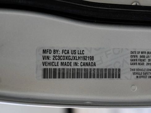 Used 2020 Dodge Charger Scat Pack RWD image 75