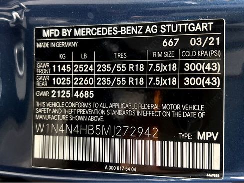 Used 2021 Mercedes-Benz GLA 250 4MATIC image 27