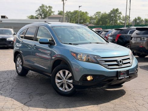 Used 2013 Honda CR-V EX-L image 3