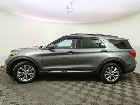 Used 2023 Ford Explorer XLT w/ Equipment Group 202A AWD/4WD image 6