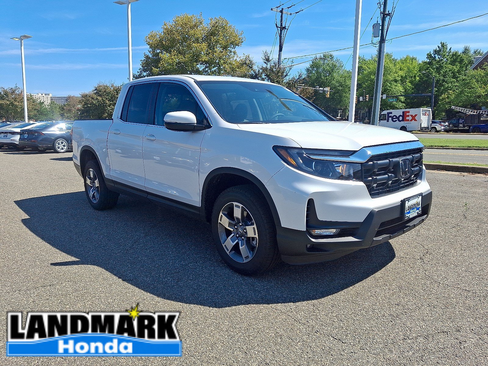 New 2026 Honda Ridgeline RTL image 2