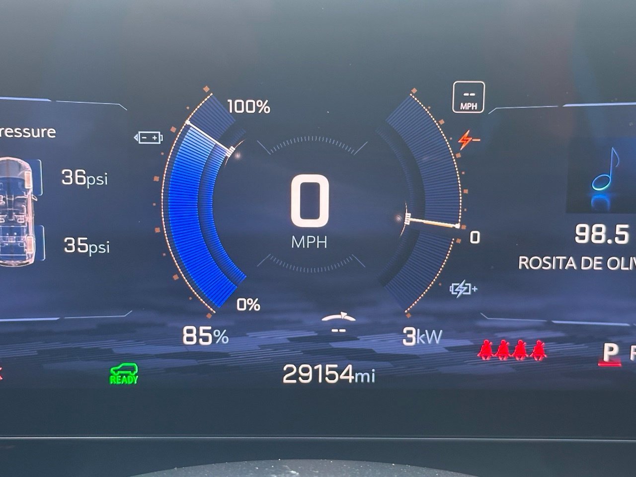 Certified 2024 Chevrolet Blazer EV RS AWD/4WD image 18