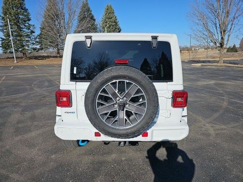 Used 2024 Jeep Wrangler High Altitude image 5