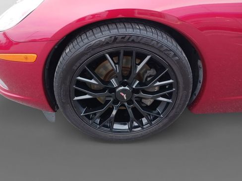 Used 2005 Chevrolet Corvette Coupe w/ Preferred Equipment Group image 15