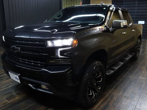 Used 2020 Chevrolet Silverado 1500 RST AWD/4WD image 6