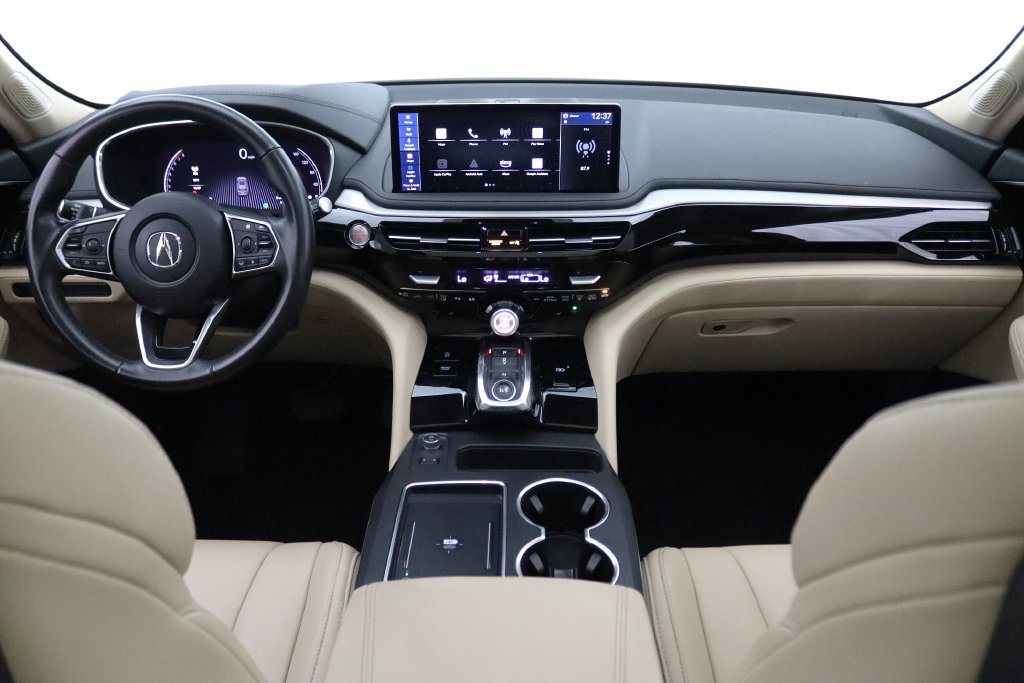 Certified 2025 Acura MDX SH-AWD image 18