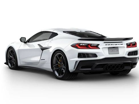 New 2025 Chevrolet Corvette Z06 w/ Stealth Interior Trim Package RWD image 63