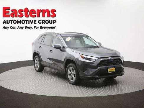 Used 2022 Toyota RAV4 XLE w/ Convenience Package AWD/4WD image 52