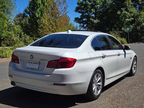 Used 2014 BMW 528i Sedan RWD image 7