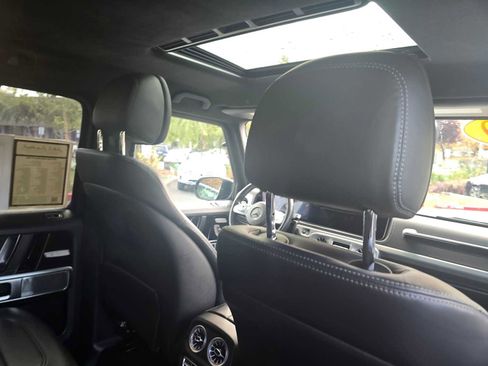 Certified 2019 Mercedes-Benz G 550 image 15
