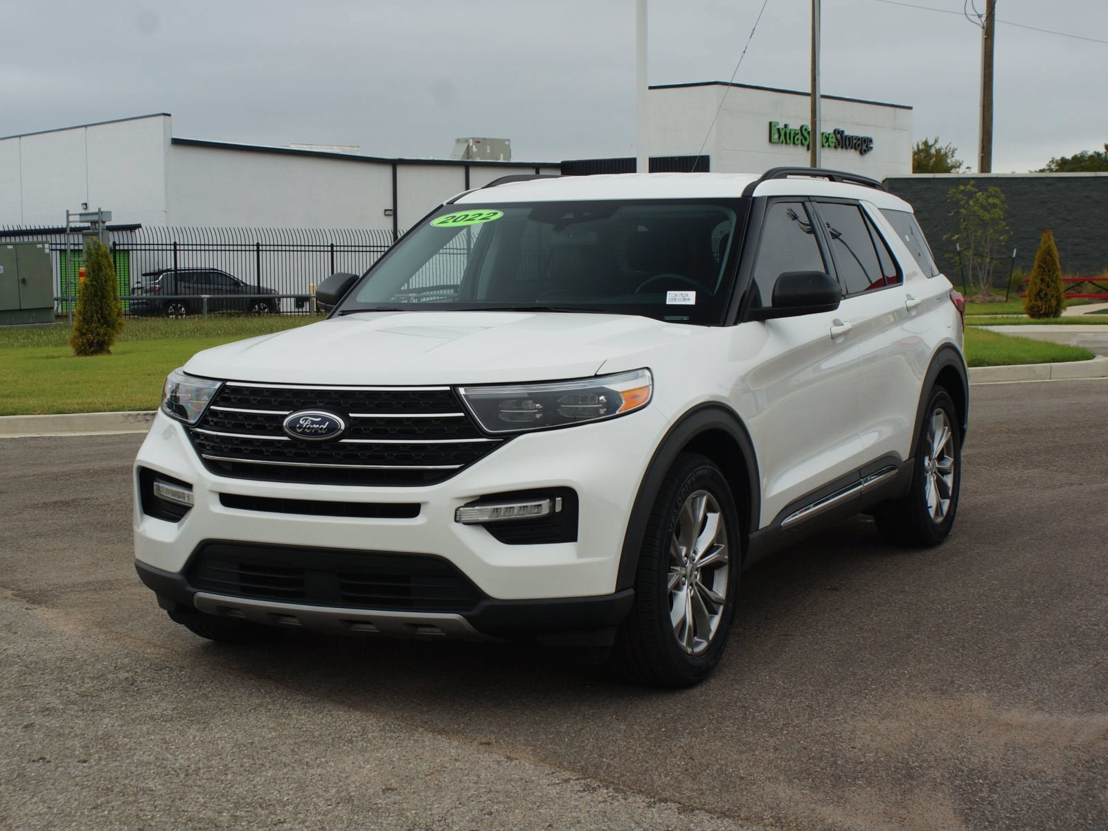 Used 2022 Ford Explorer XLT w/ Equipment Group 202A RWD image 25