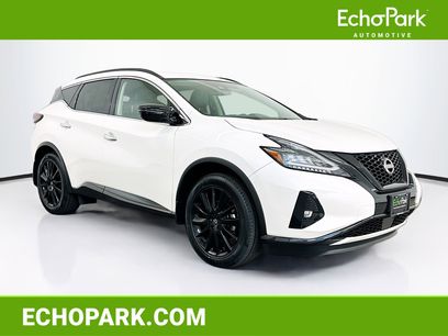 Used 2024 Nissan Murano SV w/ SV Midnight Edition Package
