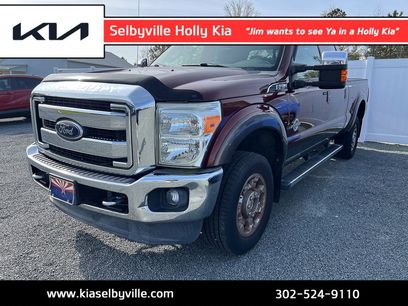 Used 2015 Ford F250 Lariat w/ Chrome Package
