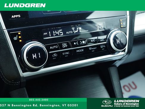 Used 2018 Subaru Outback 2.5i Premium image 20