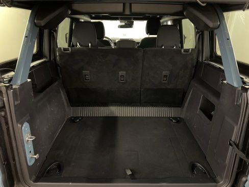 Certified 2022 Ford Bronco Big Bend image 32