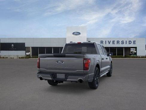 New 2026 Ford F150 STX w/ F-150 LOBO Package AWD/4WD image 8