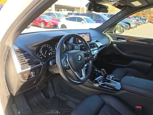 Used 2021 BMW X3 xDrive30i w/ Convenience Package image 23
