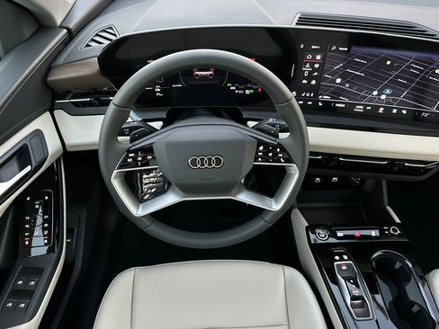 New 2025 Audi Q6 e-tron Premium AWD/4WD image 13