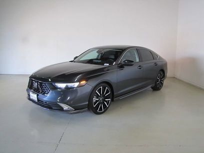 Certified 2025 Honda Accord Touring
