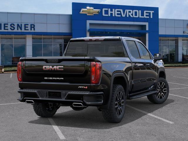 New 2026 GMC Sierra 1500 AT4 w/ AT4 Premium Package AWD/4WD image 4