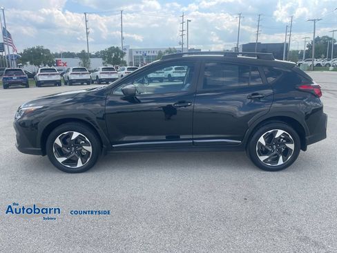 Used 2025 Subaru Crosstrek 2.5i Limited AWD/4WD image 2