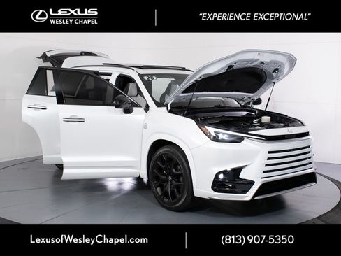 Used 2025 Lexus TX 350 AWD image 14