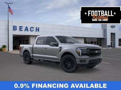 New 2025 Ford F150 Lariat w/ Equipment Group 502A High