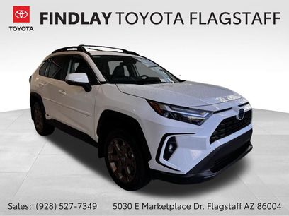 Used 2023 Toyota RAV4 AWD Hybrid