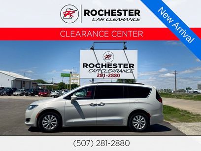 Used 2017 Chrysler Pacifica Touring-L