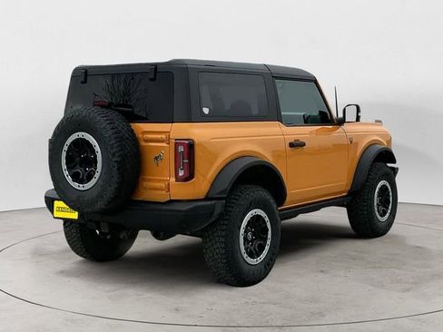 Used 2022 Ford Bronco Badlands AWD/4WD image 5