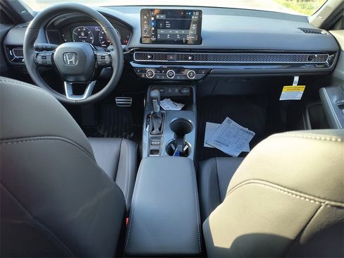 New 2026 Honda Civic Sport Touring image 11