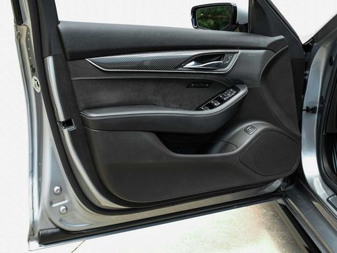 Used 2023 Cadillac CT5 V Blackwing w/ Driver Assist Package RWD image 45