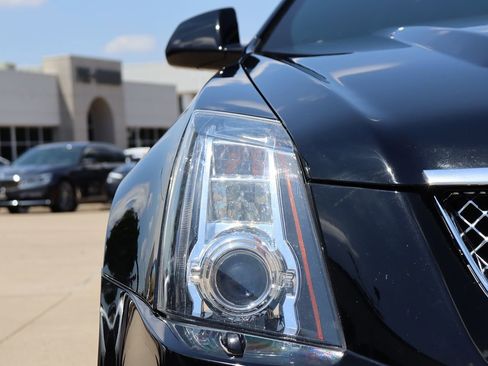 Used 2012 Cadillac CTS V w/ Wood Trim Package image 5