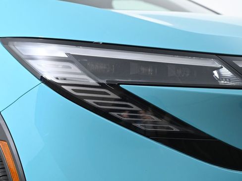 New 2026 Nissan Leaf Platinum+ w/ Cargo Package (Platinum+) image 4