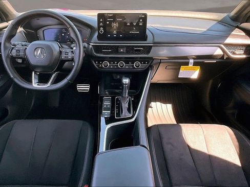 New 2026 Acura ADX A-Spec AWD/4WD image 10