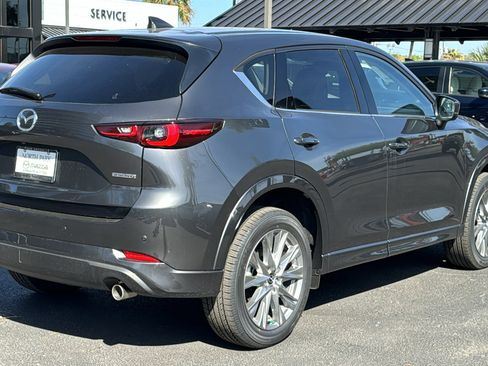 New 2025 MAZDA CX-5 AWD 2.5 S w/ Premium Plus Pkg image 8
