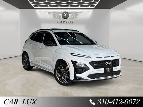 Used 2023 Hyundai Kona N Line w/ Cargo Package FWD image 7