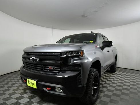 Used 2021 Chevrolet Silverado 1500 LT Trail Boss image 6