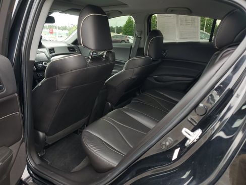 Used 2022 Acura ILX w/ Premium Package FWD image 9