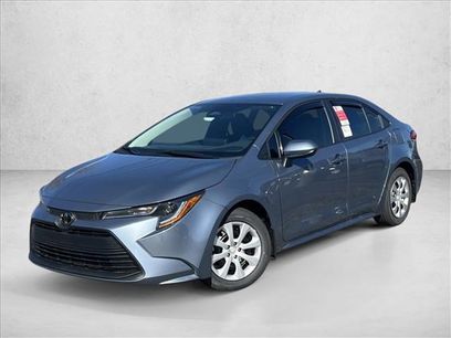 New 2026 Toyota Corolla LE