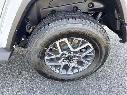 New 2025 Jeep Wrangler Unlimited Sahara