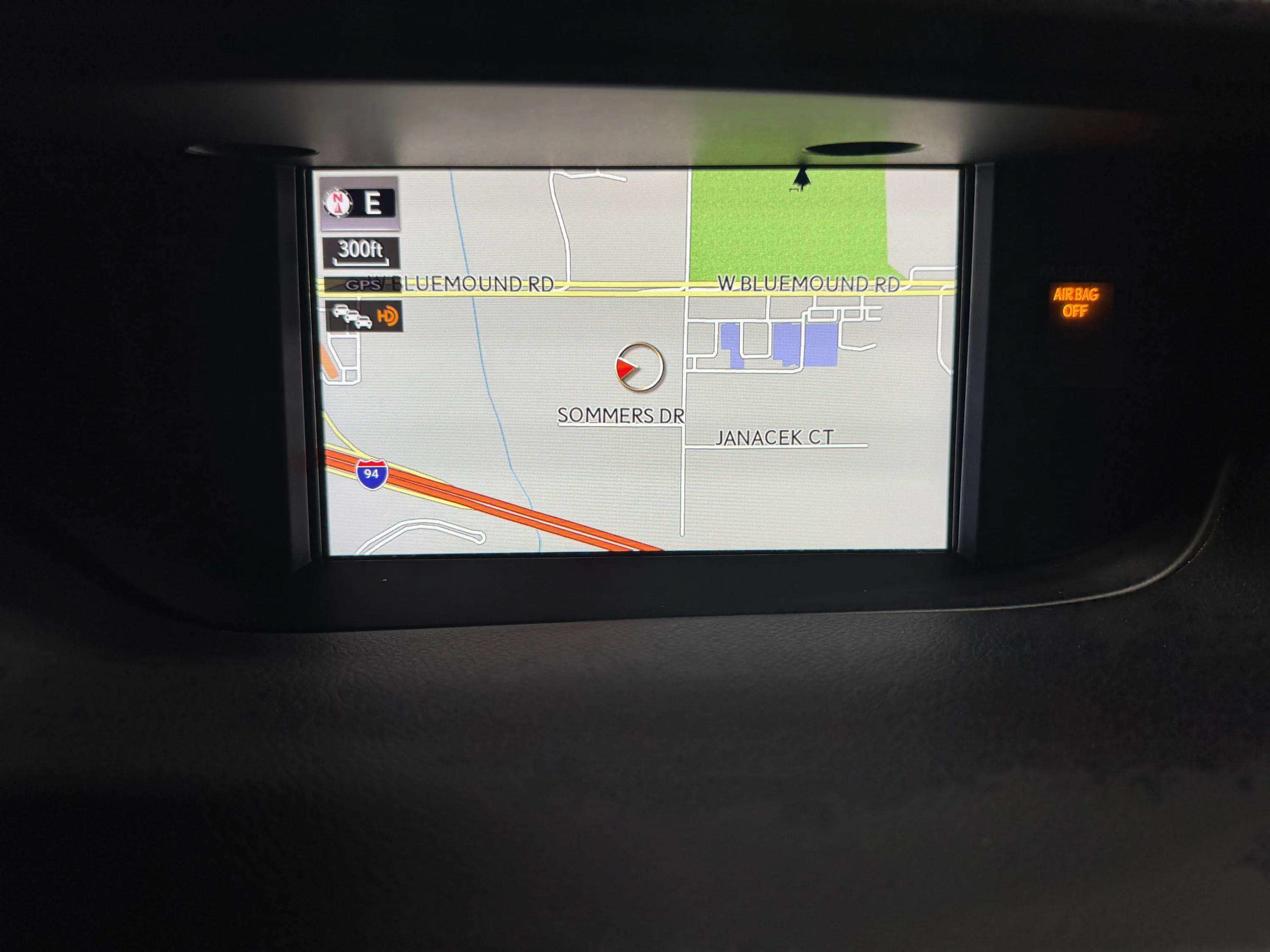 Used 2018 Lexus ES 350 w/ Navigation System Package FWD image 14