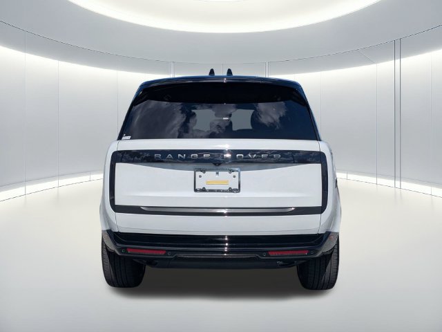 New 2027 Land Rover Range Rover Long Wheelbase SE AWD/4WD image 5