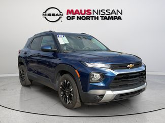 Used 2023 Chevrolet TrailBlazer LT FWD video 1