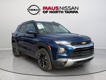 Used 2023 Chevrolet TrailBlazer LT