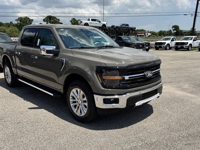 New 2026 Ford F150 XLT w/ Equipment Group 302A MID