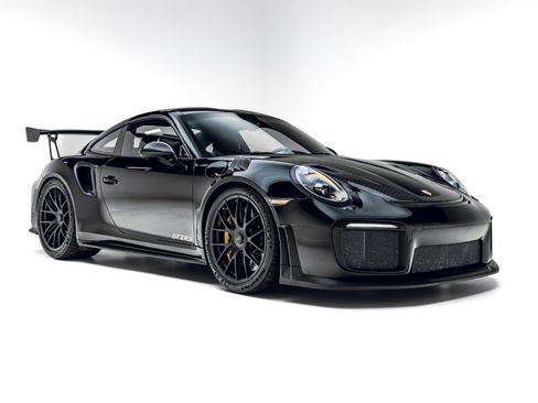 Used 2018 Porsche 911 GT2 RS RWD image 4