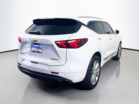 Used 2020 Chevrolet Blazer Premier w/ Driver Confidence II Package FWD image 8