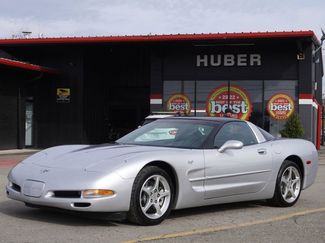 Used 2003 Chevrolet Corvette Coupe w/ Preferred Equipment Group 360° Tour